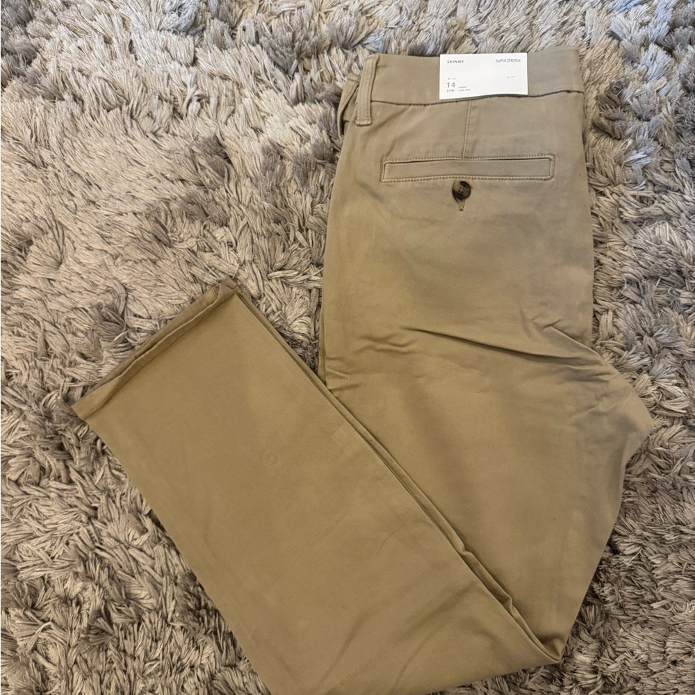 NWT Khaki Pants Womens